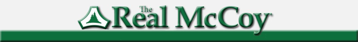 The Real McCoy logo