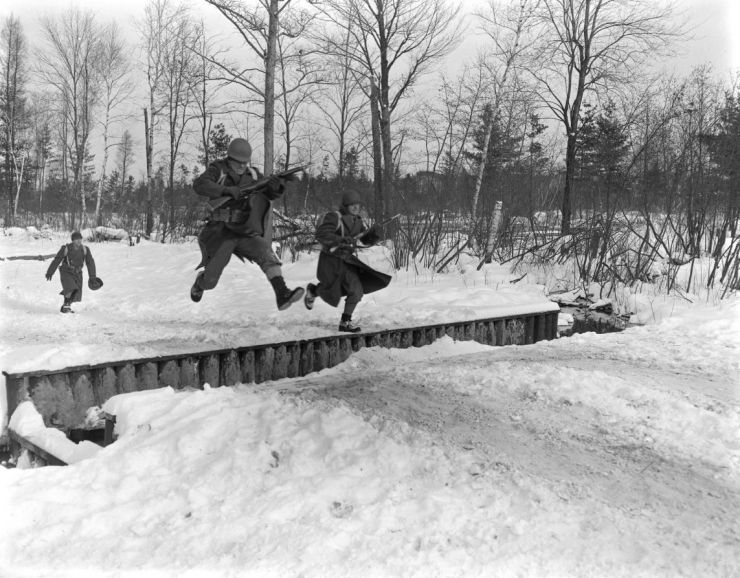Army Heritage Month: Many famous units have trained at Fort McCoy