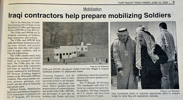 This Month in Fort McCoy History — June 2025