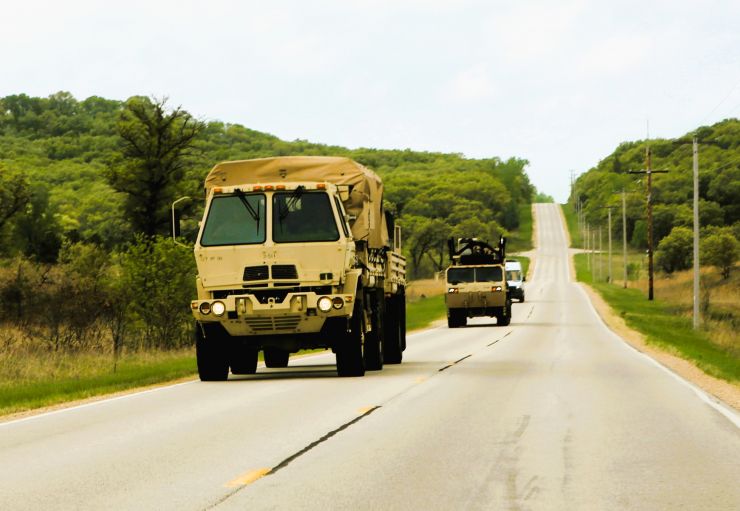 May 2025 a busy training month at Fort McCoy; weekend training, events bring thousands to post