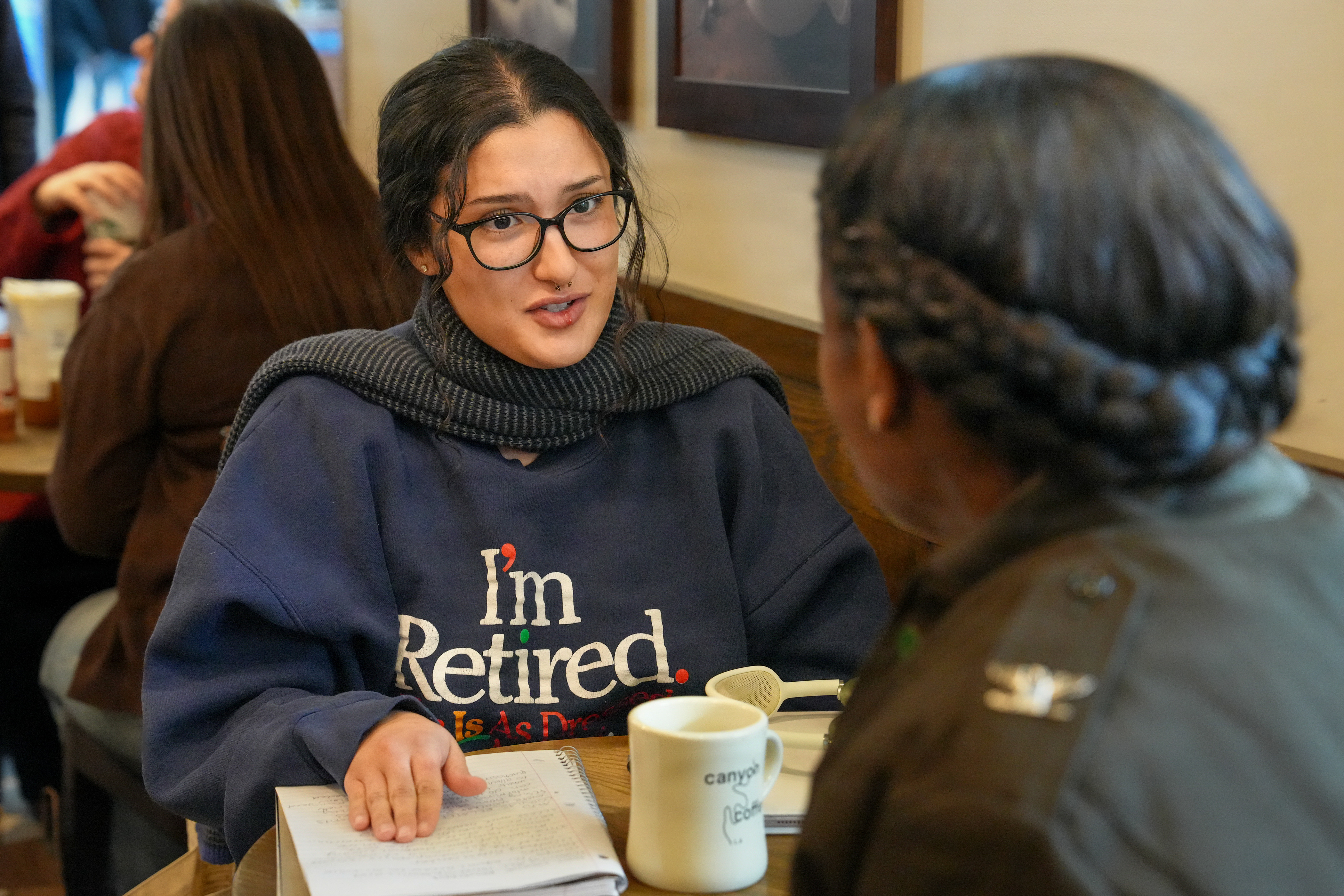 “Real Talk” connects Fort Meade command team with community