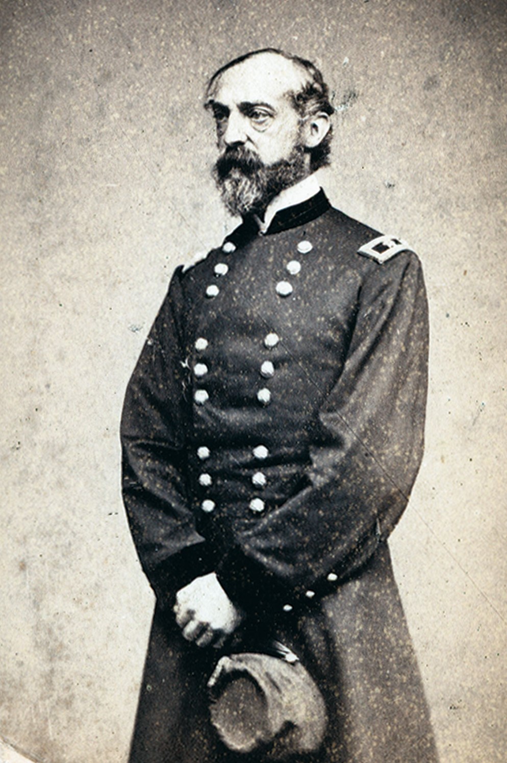 photo of Gen. Goerge G. Meade