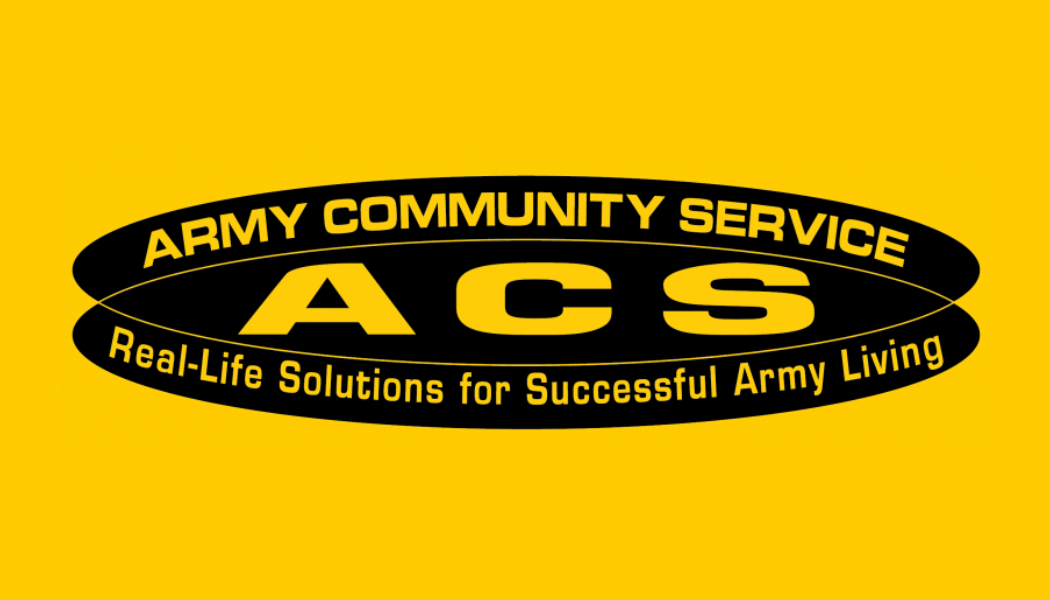 Visit the Army Community Service website