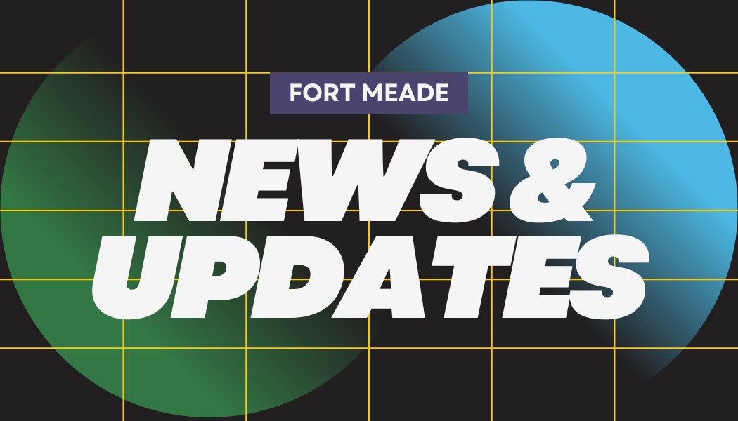 Fort Meade news and updates