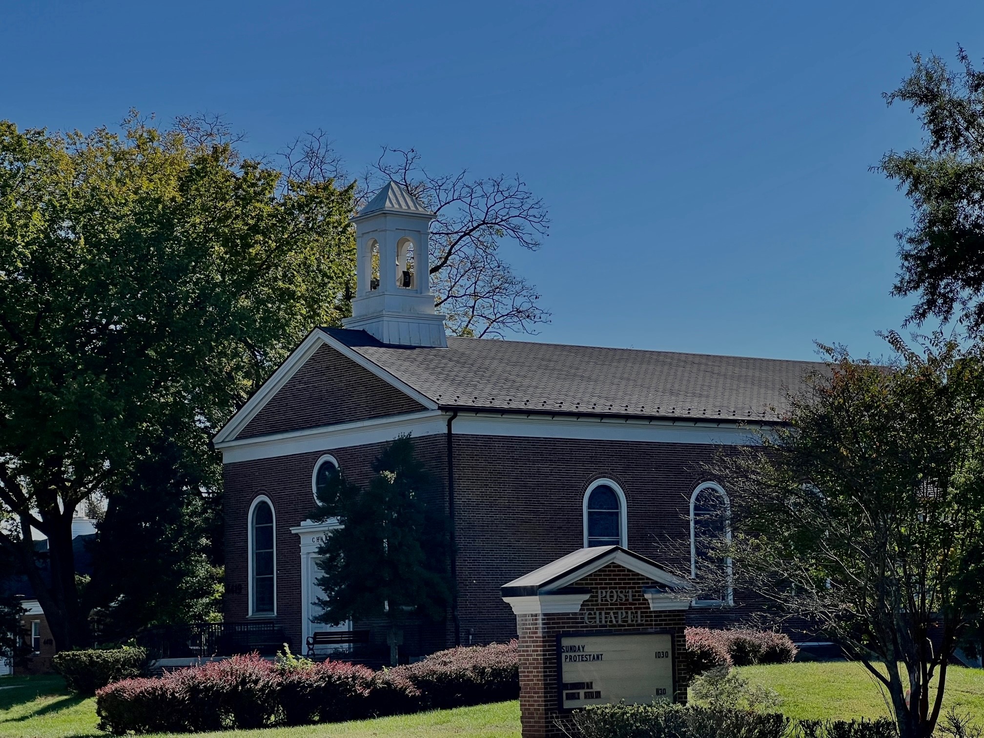 Chapel