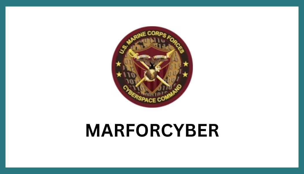 Contact Your Marine Corps Forces Cyberspace Command SHARP Representative