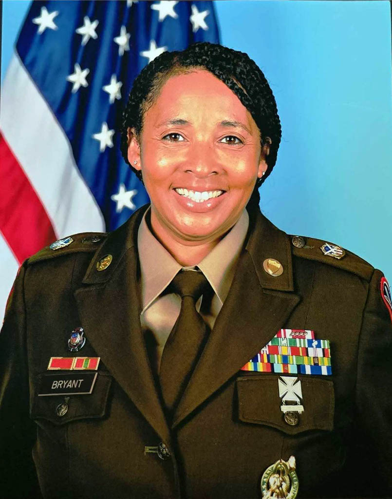 CSM Karen Bryant