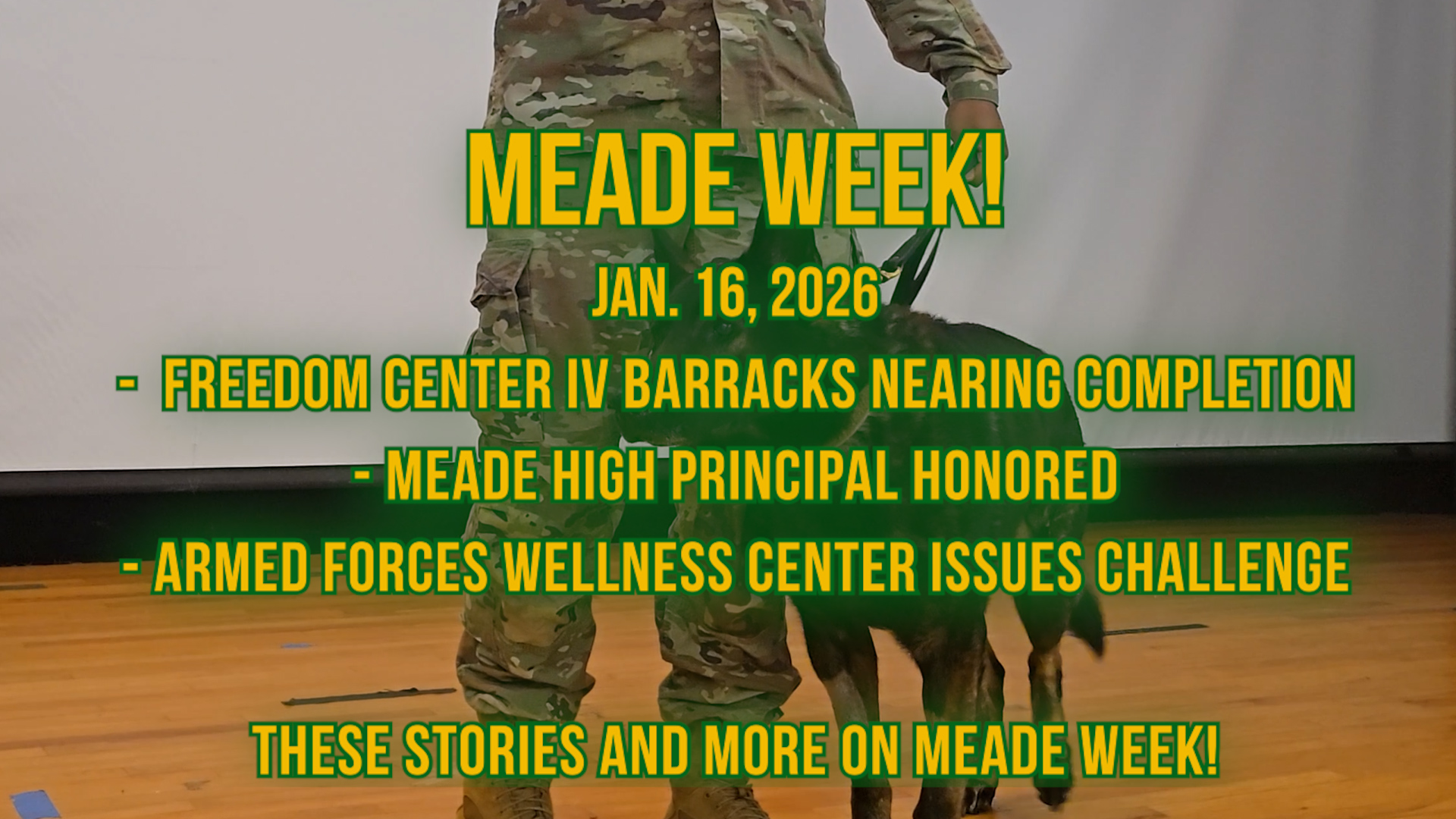 Meade Week