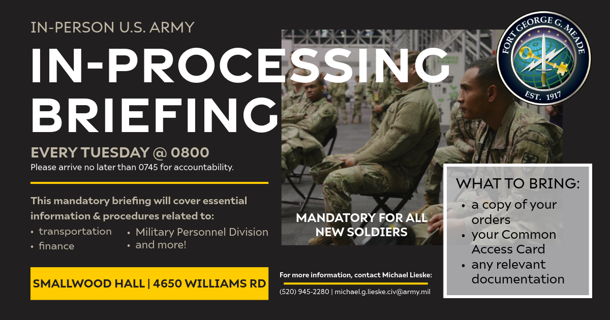Change in location for Jul. 8 Briefing