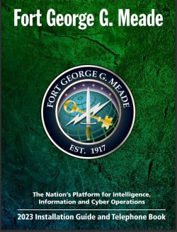 Fort Meade Installation Guide 2023