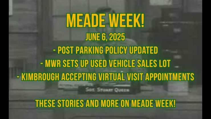 Meade Week!