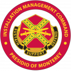 Presidio of Monterey logo