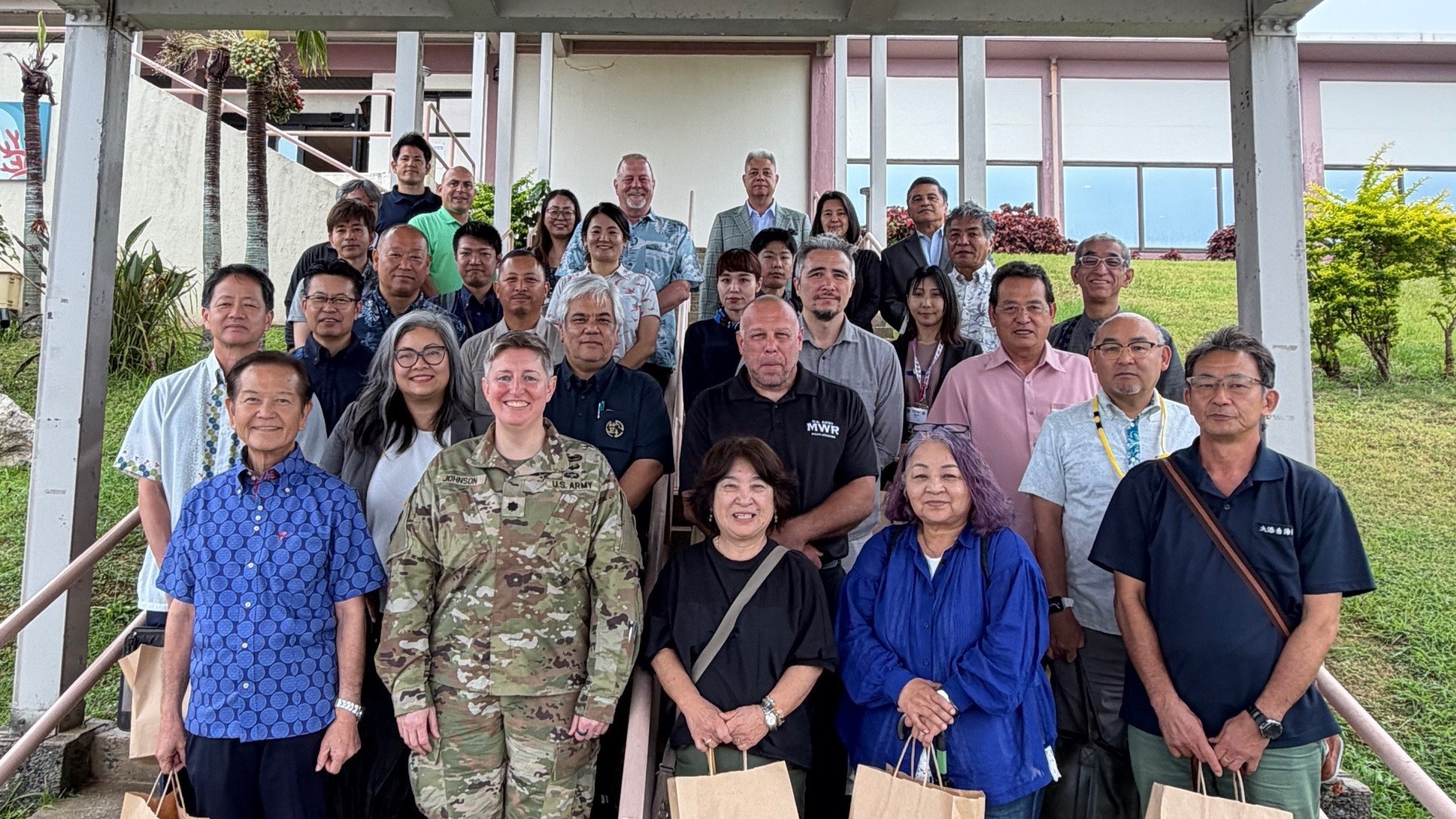 USAG Okinawa HOSTS Friendship Luncheon 
