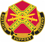 USAG Okinawa Crest