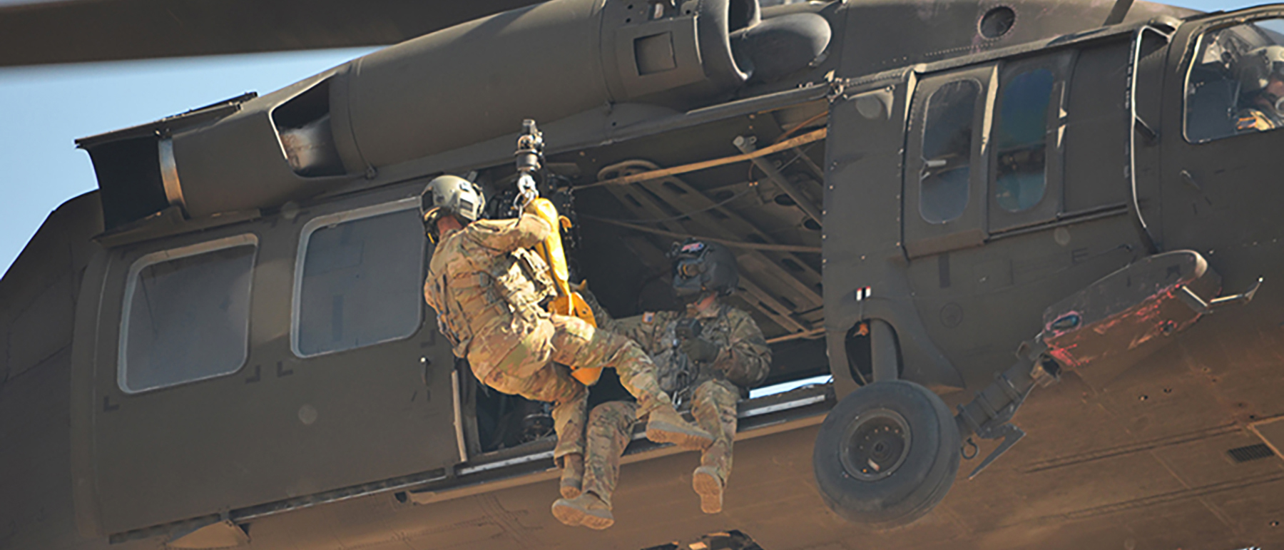 Medevac Training