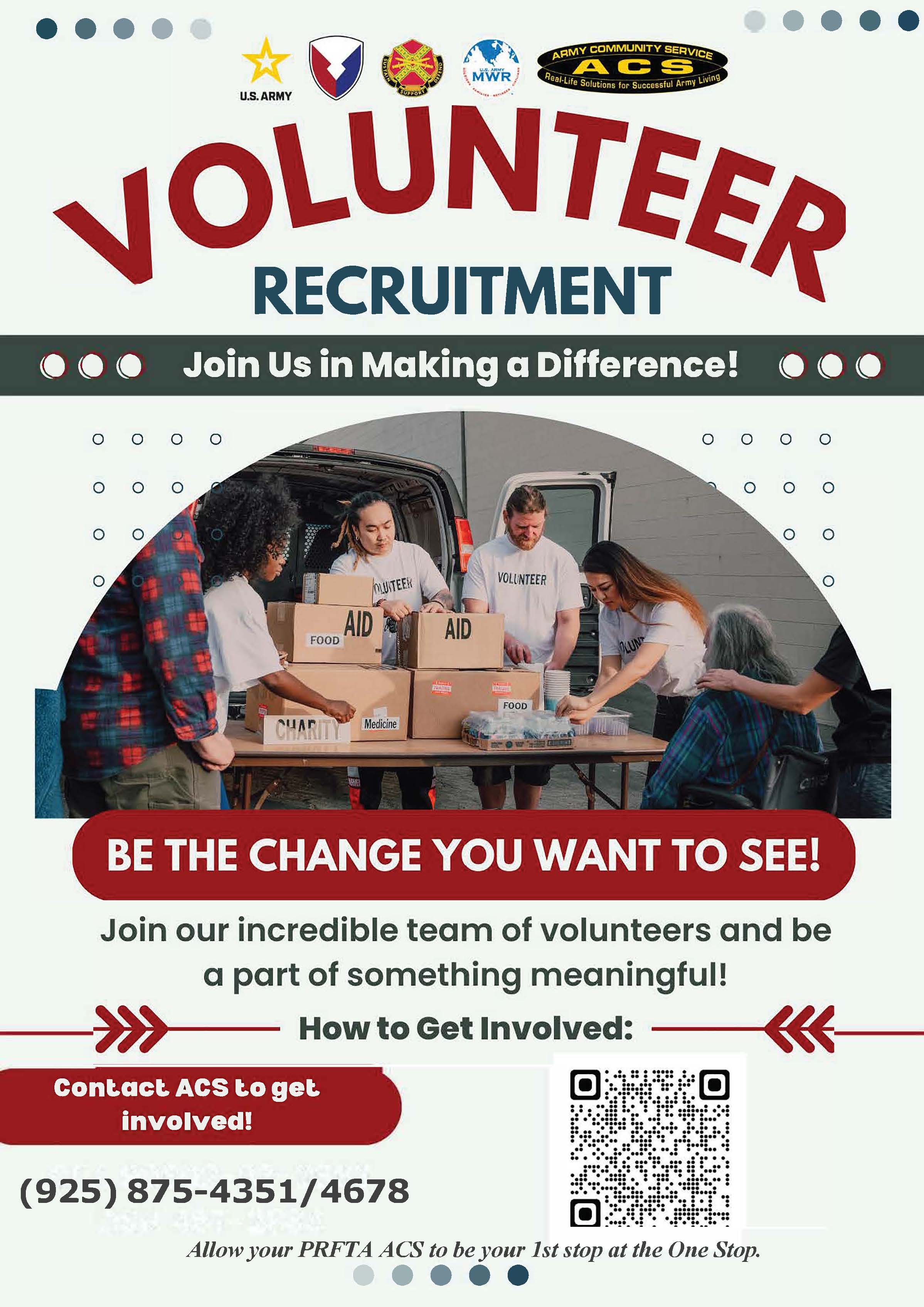 Volunteer Flyer