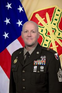 CSM Steven D. Lorey 