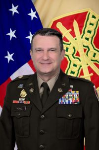 LTC Richard B. KIing