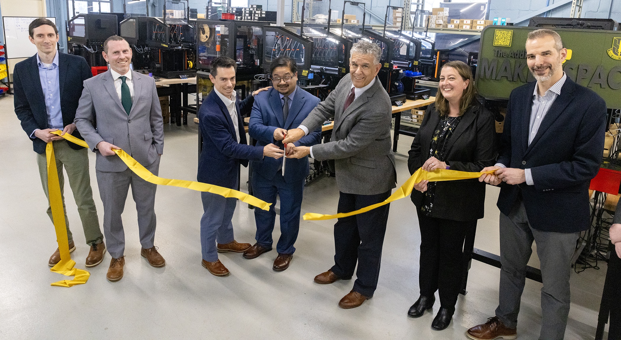 3D Printing powerhouse opens at Picatinny’s Armaments Center, boosting innovation