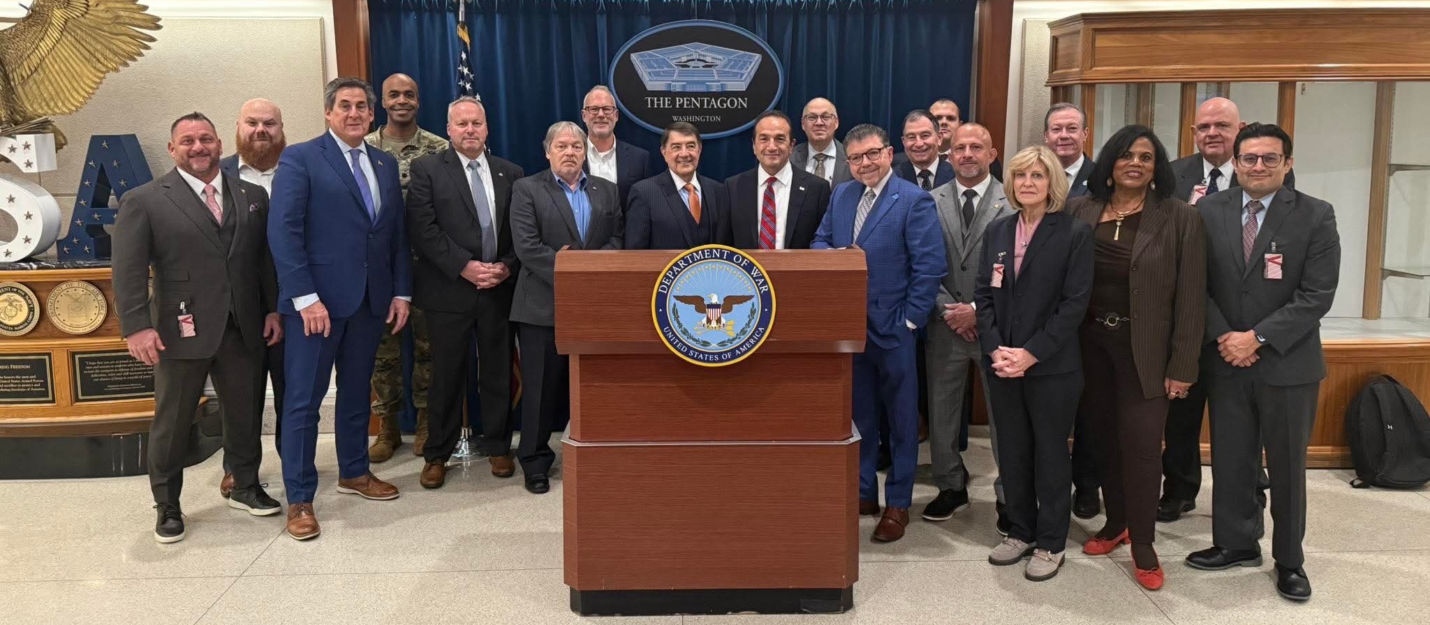 Top Officials Lead "Picatinny Charge" to Showcase Arsenal's Role in Modernizing Army Munitions