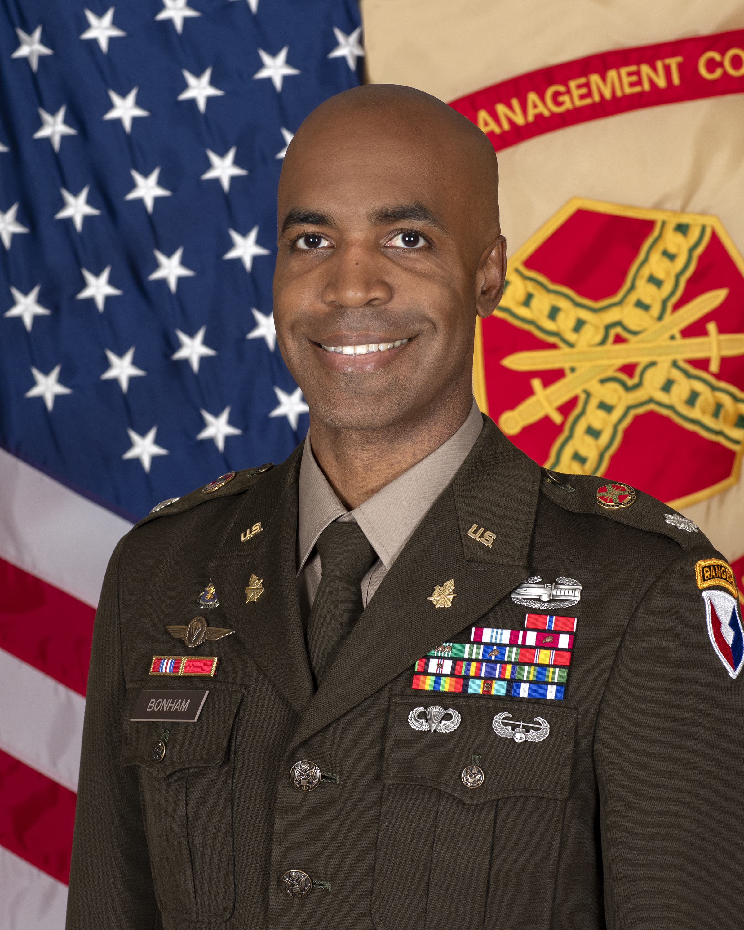 LTC Craig A. Bonham