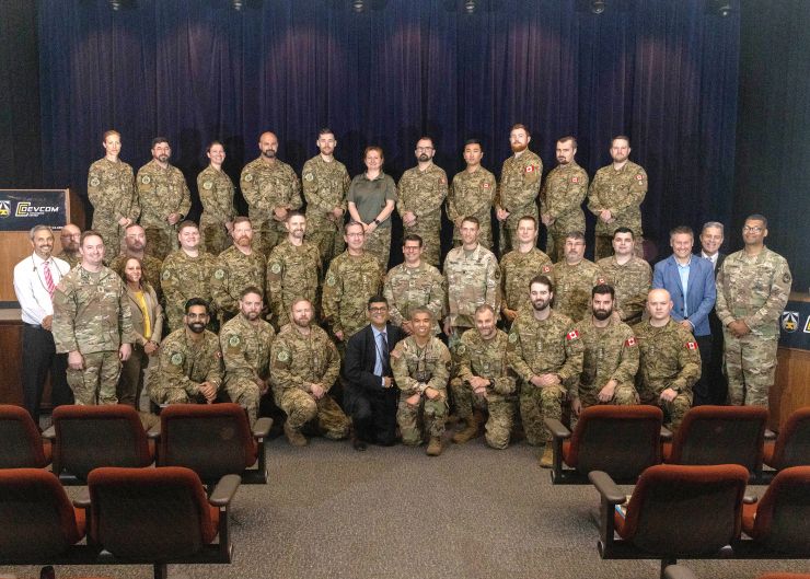 Innovating Together: The Role of Military Exchanges in Shaping Future Combat Strategies