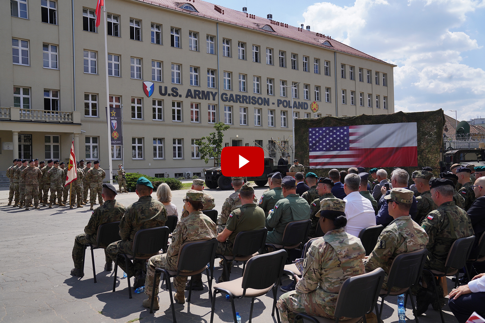 Welcome to USAG Poland