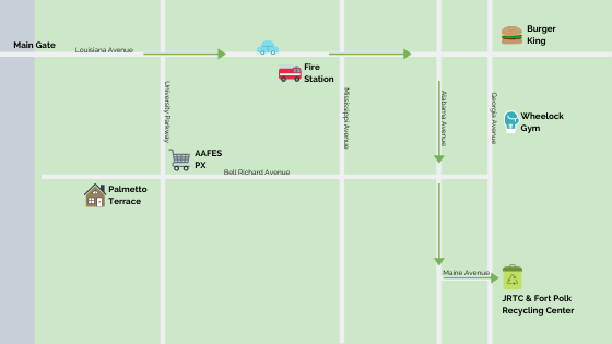 RecyclingCenterMap
