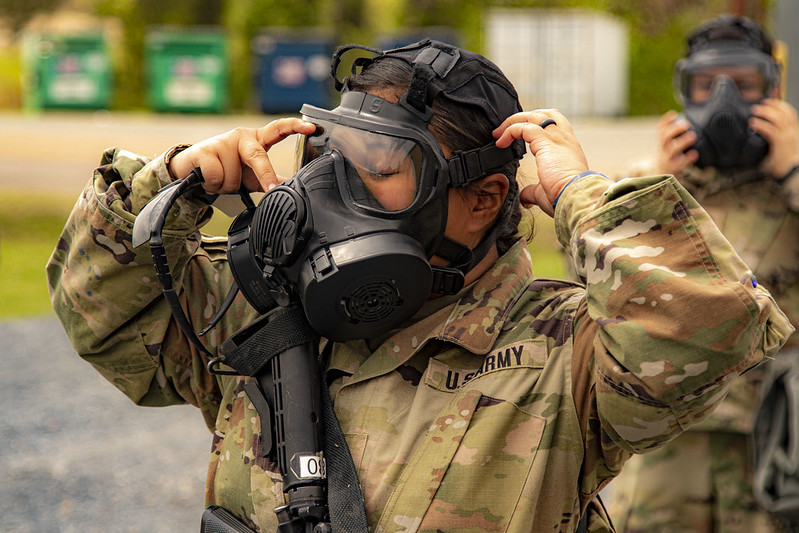CBRN Training