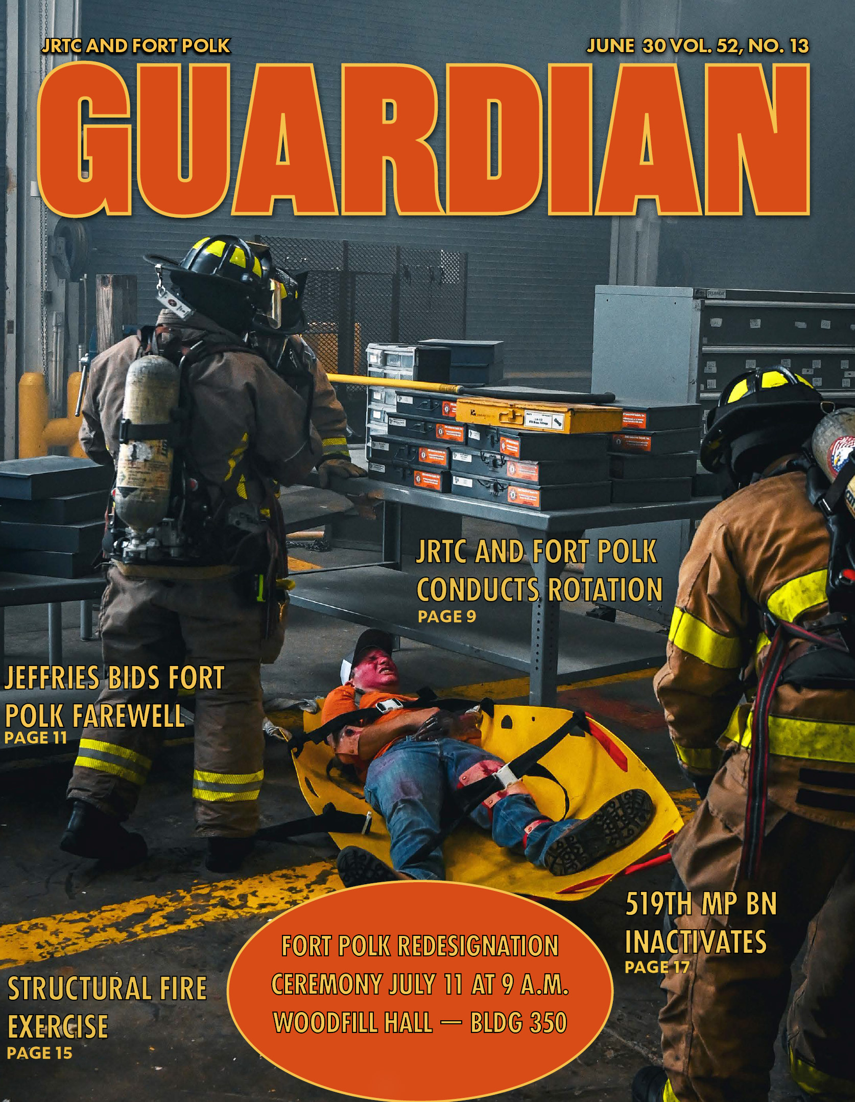 Fort Johnson Guardian