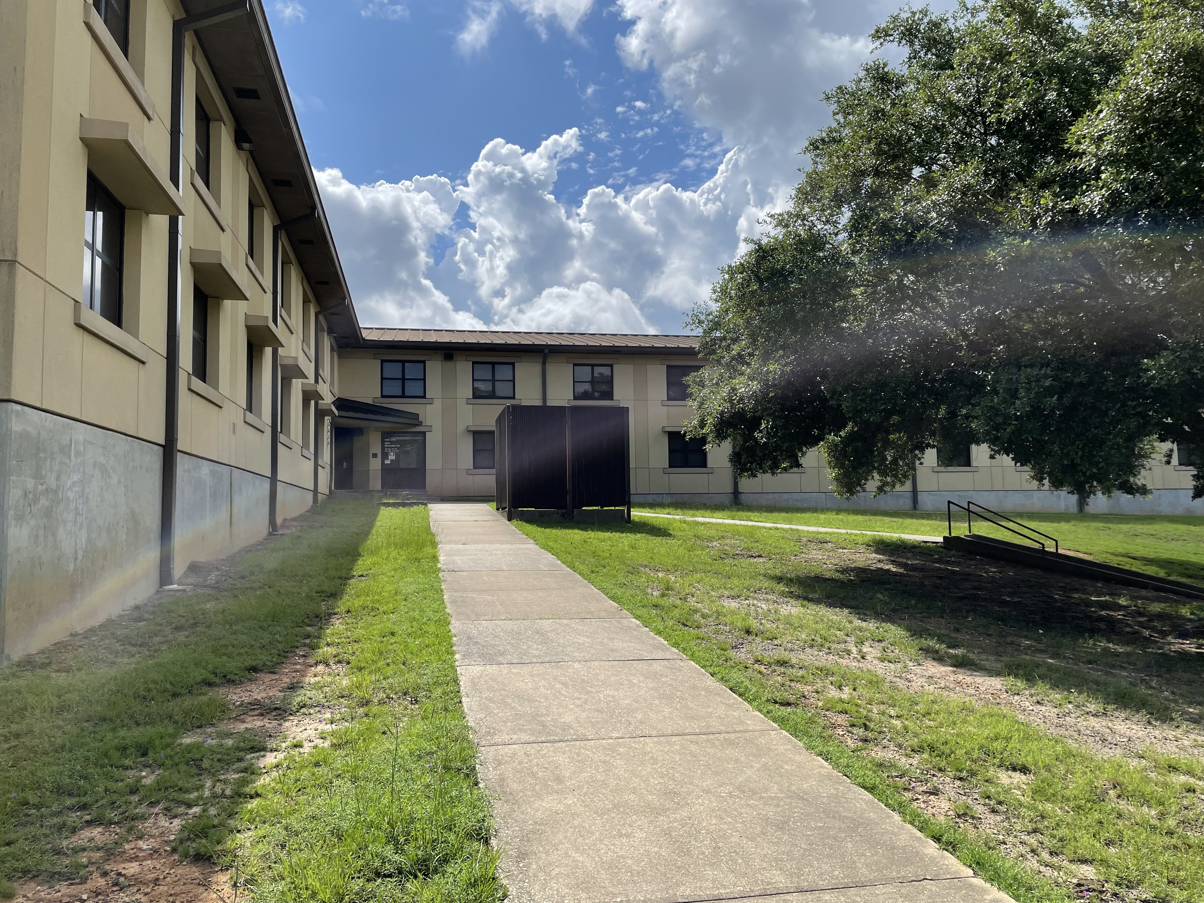 Barracks 