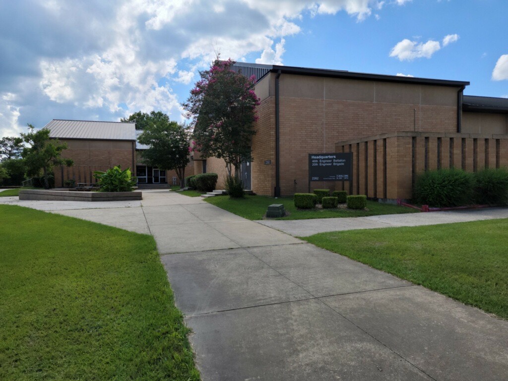Battalion Headquarters, BLDG. 2262