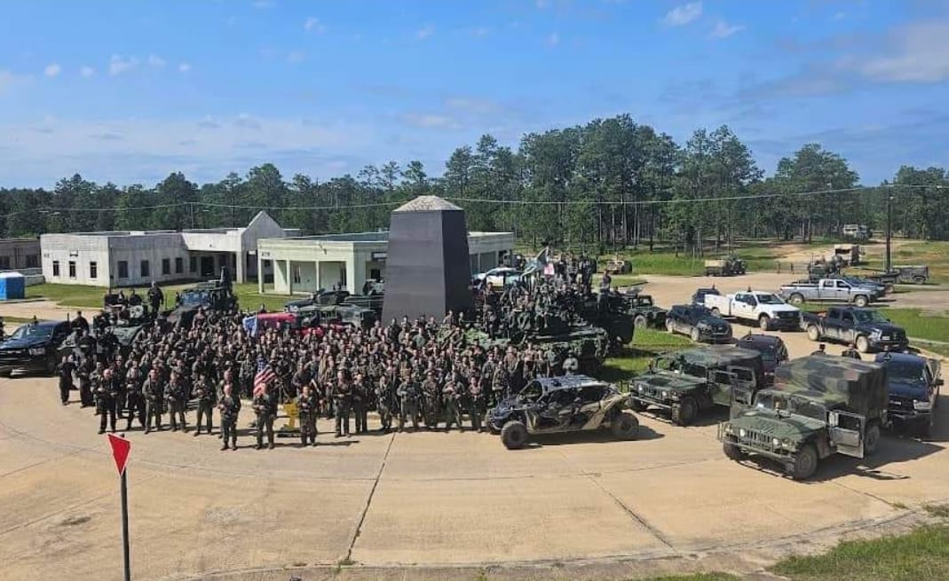 1-509th celebrates the victory against RTU in Deboiser.