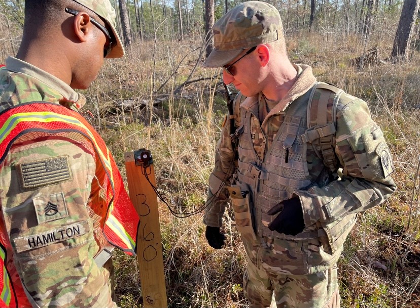 LAND NAVIGATION COURSE