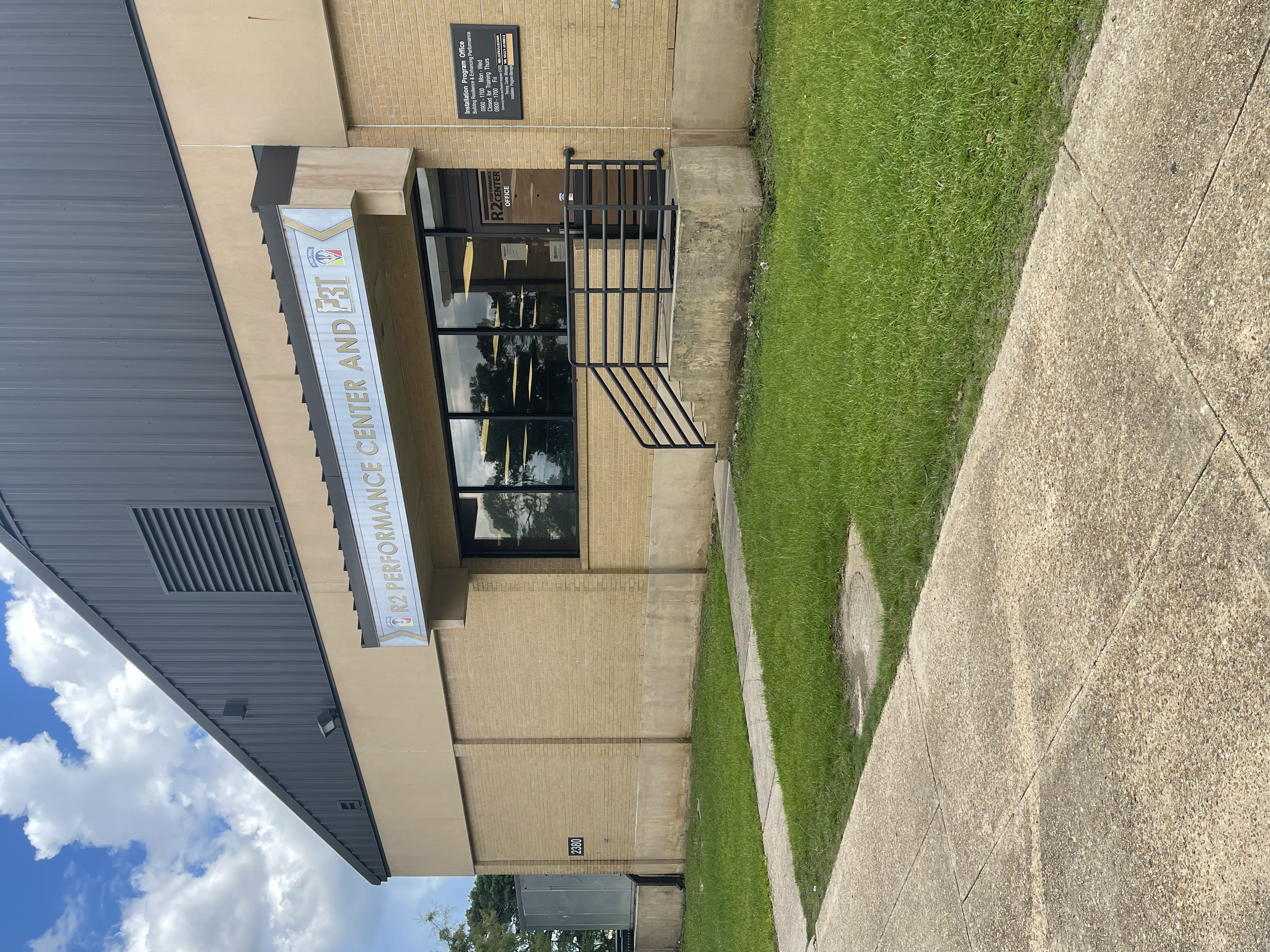 Warrior Fitness Center (1st MEB), BLDG. 2276