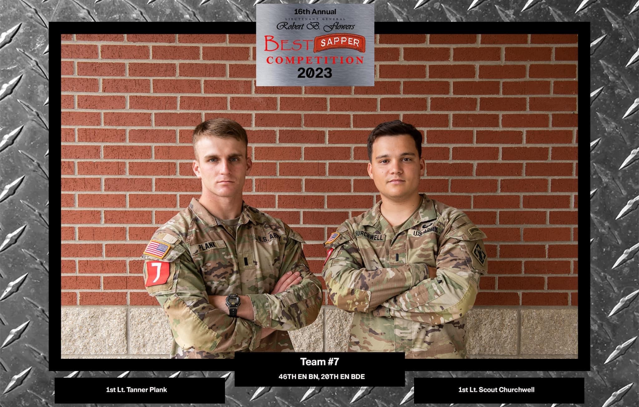 Best Sapper Competition