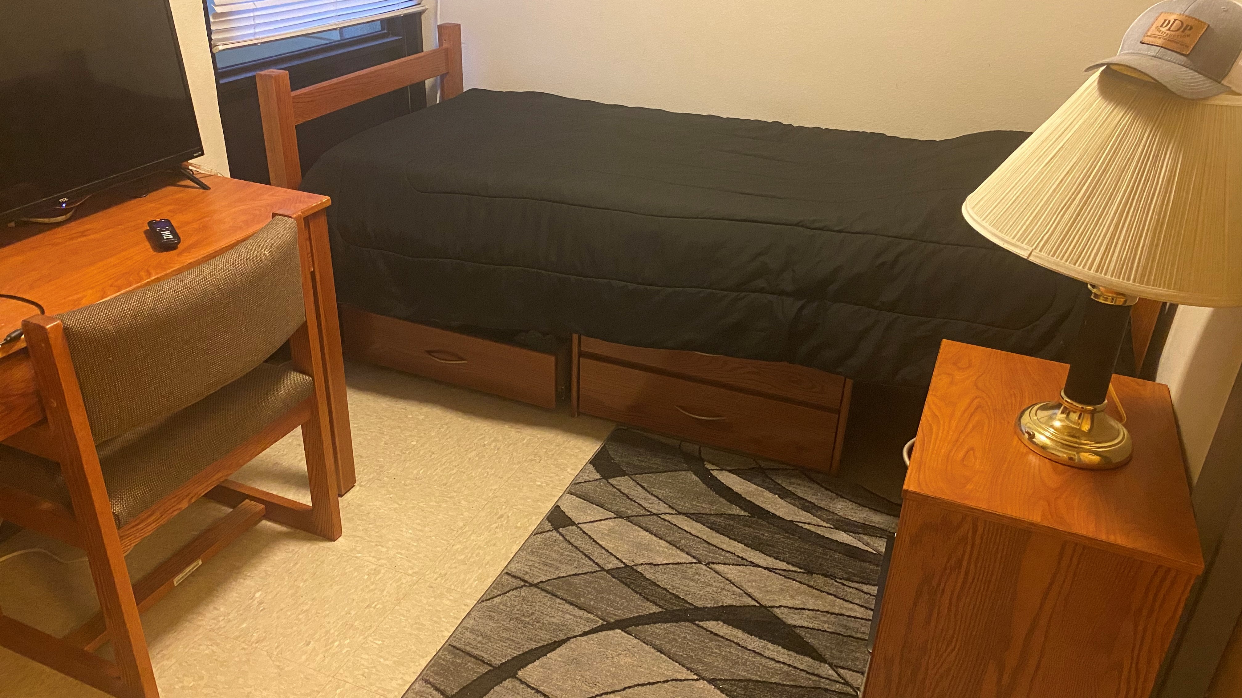 Barracks Room