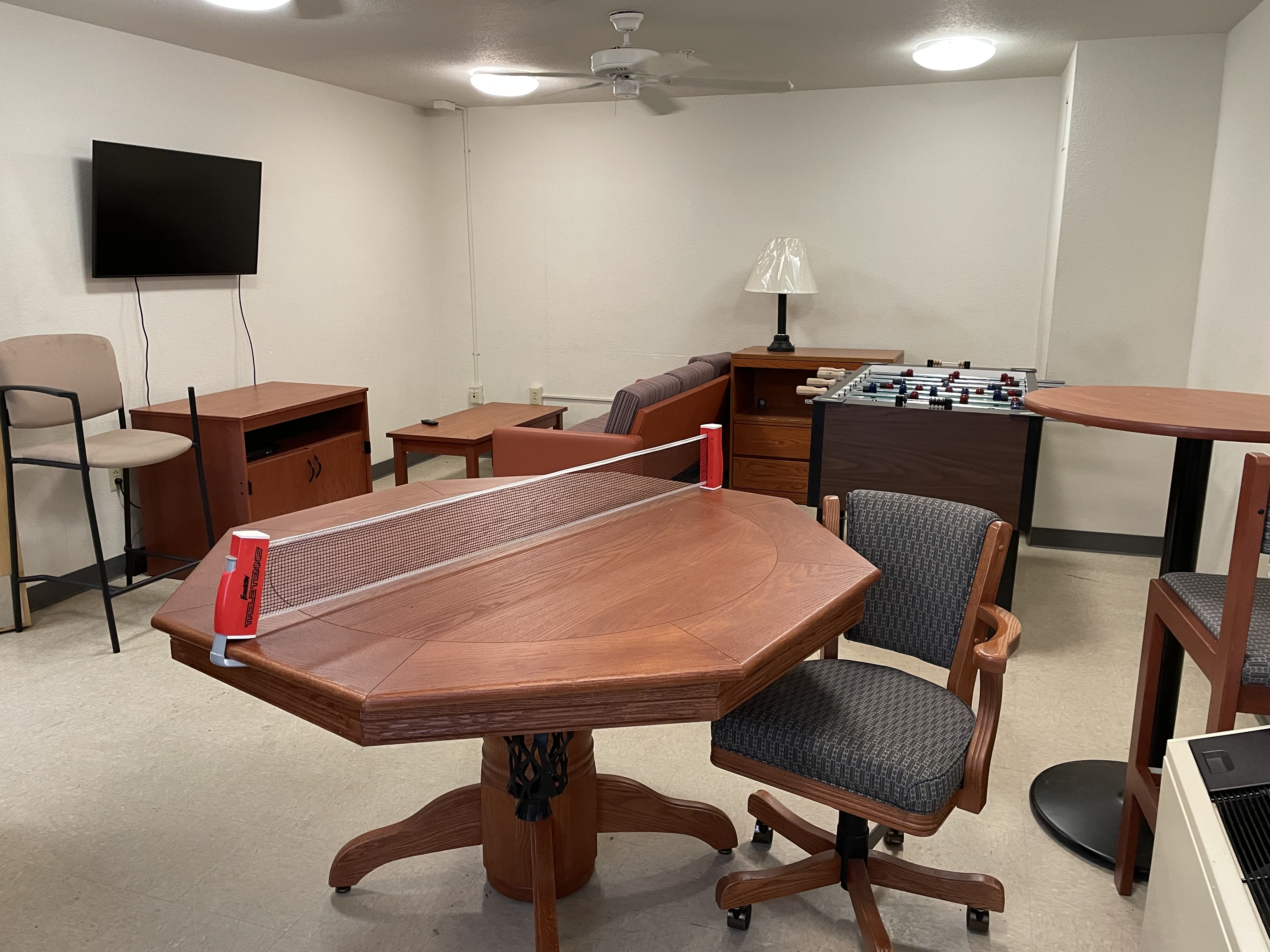 Barracks Lounge