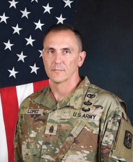 CSM Paul M. Lopez