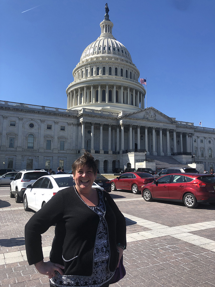 Jean Graves goes to Washington Jean Graves goes to Washington