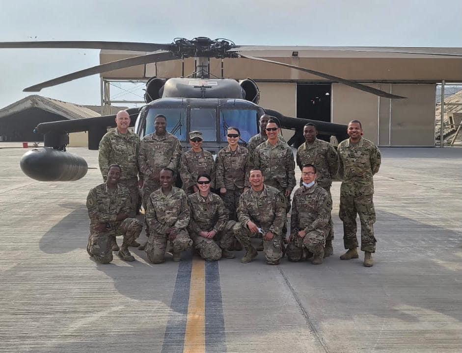 Task Force Medical 32