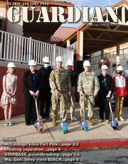 Ft. Polk Guardian February 7, 2022