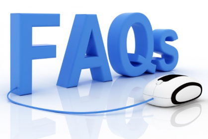 Newcomes Orientation Frequently Asked Questions