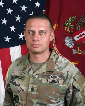 CSM Alvaro Madrigal