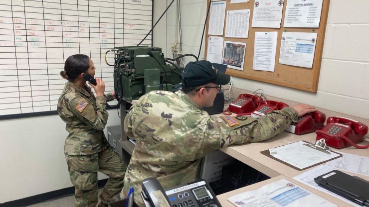 FLIGHT OPERATIONS SECTION