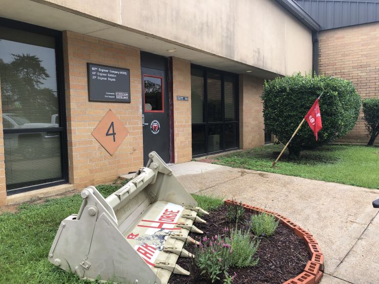 687 ECC, BLDG. 2264 Suite 104