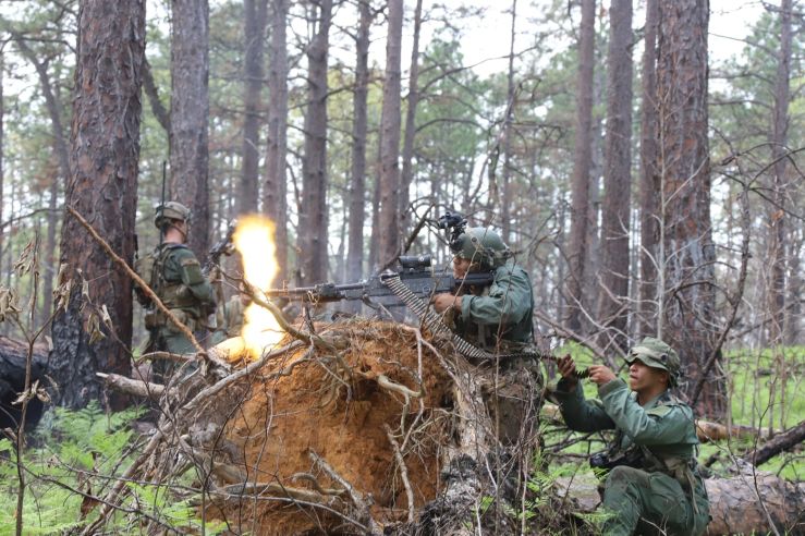 World Class OPFOR
