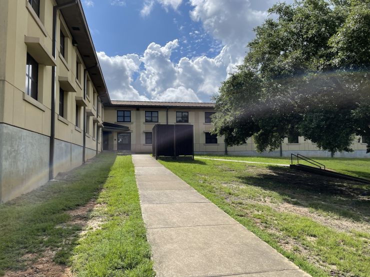 Barracks 