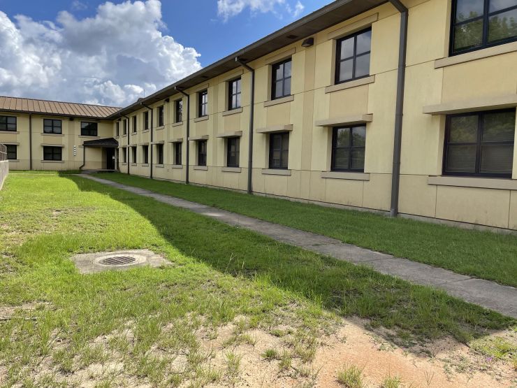 Barracks 