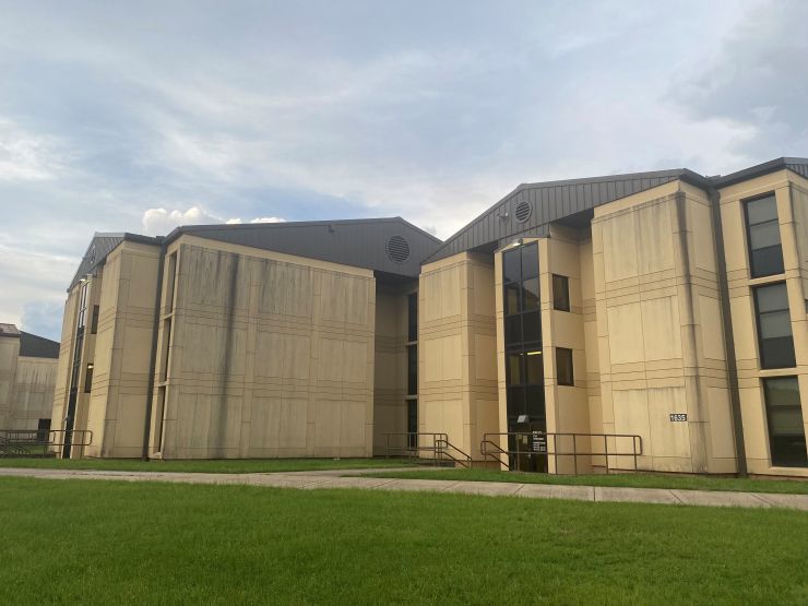 1-5 Aviation Barrack Bldg
